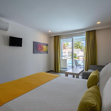 Club Marakesh Hotel อันตัลยา ภายนอก รูปภาพ