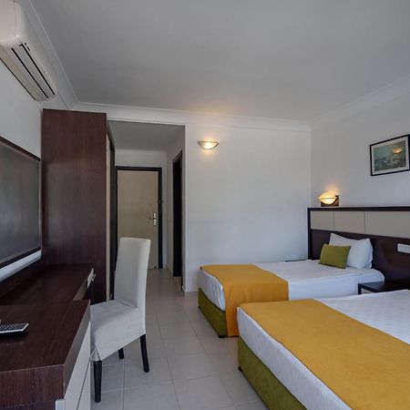 Club Marakesh Hotel อันตัลยา ภายนอก รูปภาพ