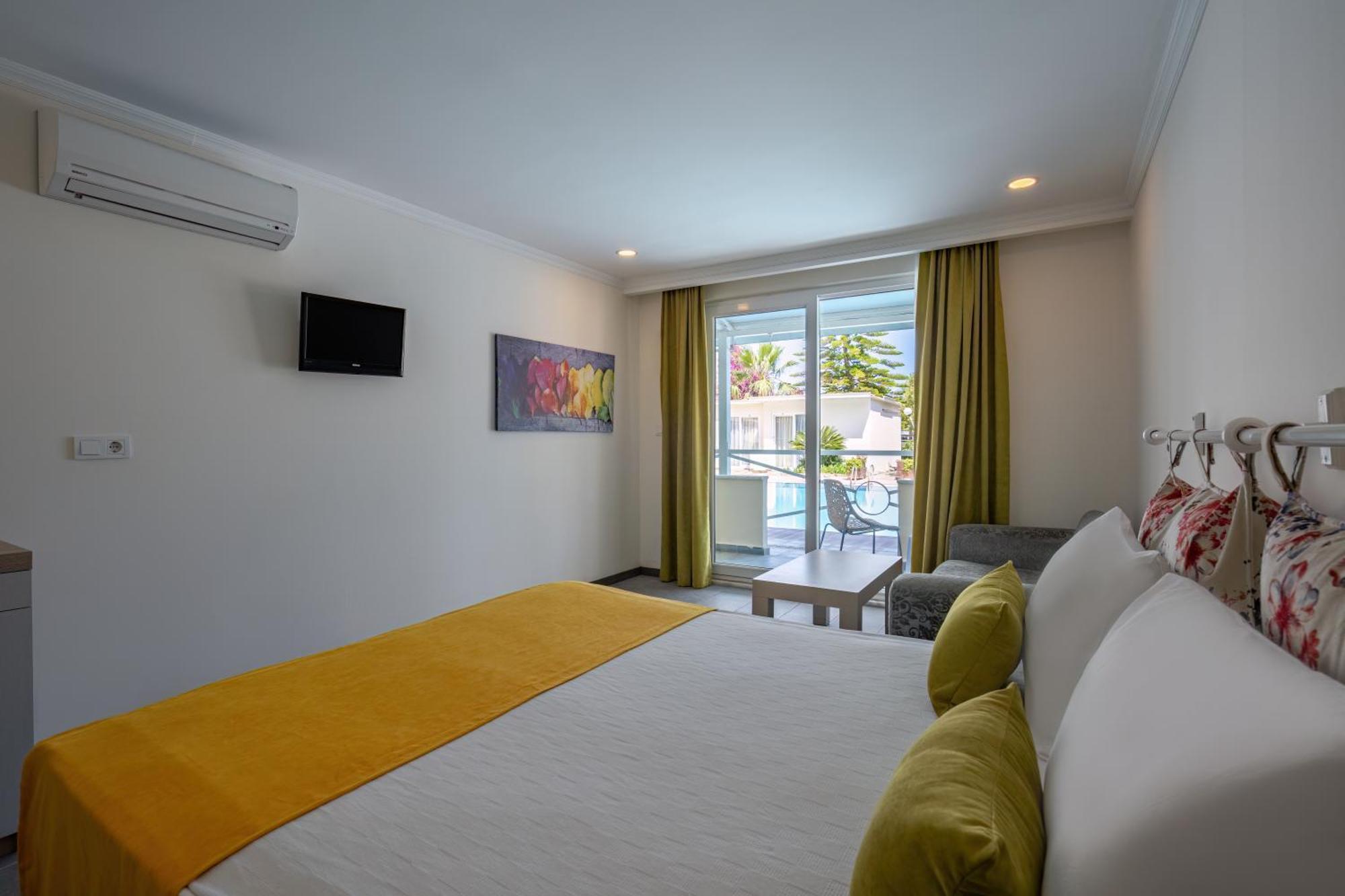 Club Marakesh Hotel อันตัลยา ภายนอก รูปภาพ