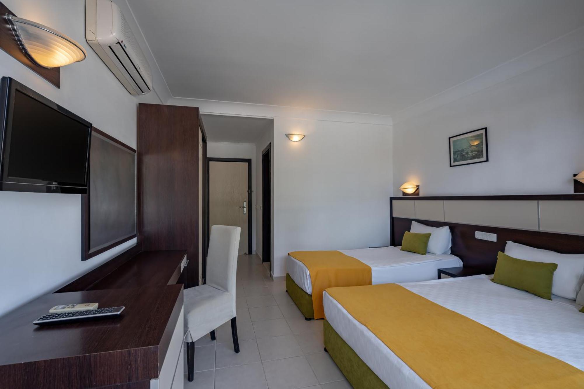 Club Marakesh Hotel อันตัลยา ภายนอก รูปภาพ