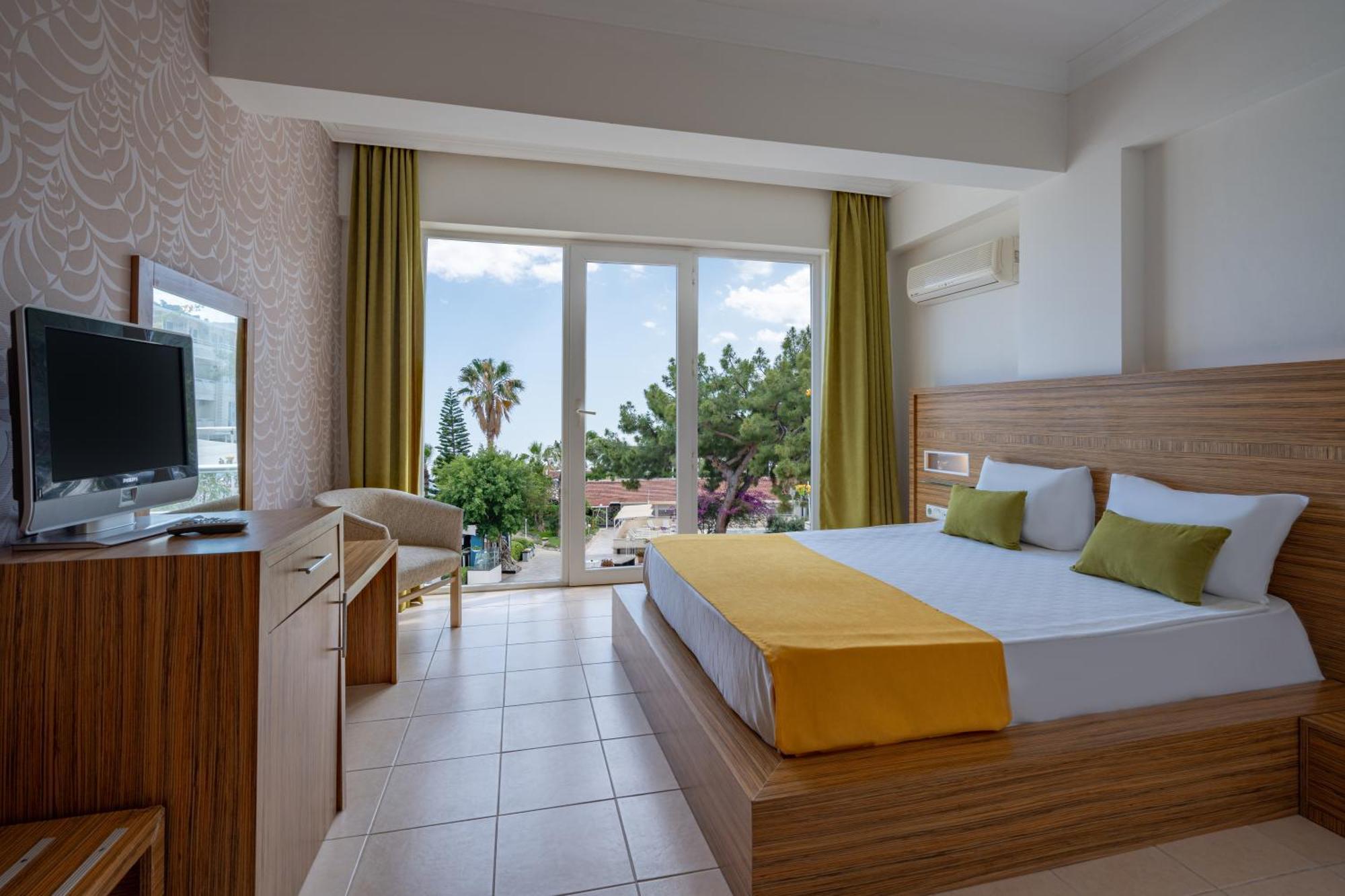 Club Marakesh Hotel อันตัลยา ภายนอก รูปภาพ