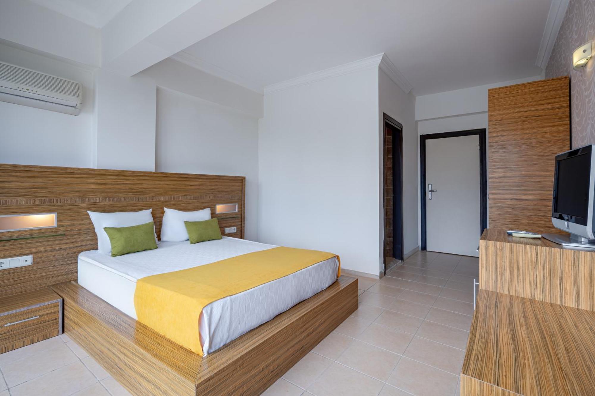 Club Marakesh Hotel อันตัลยา ภายนอก รูปภาพ