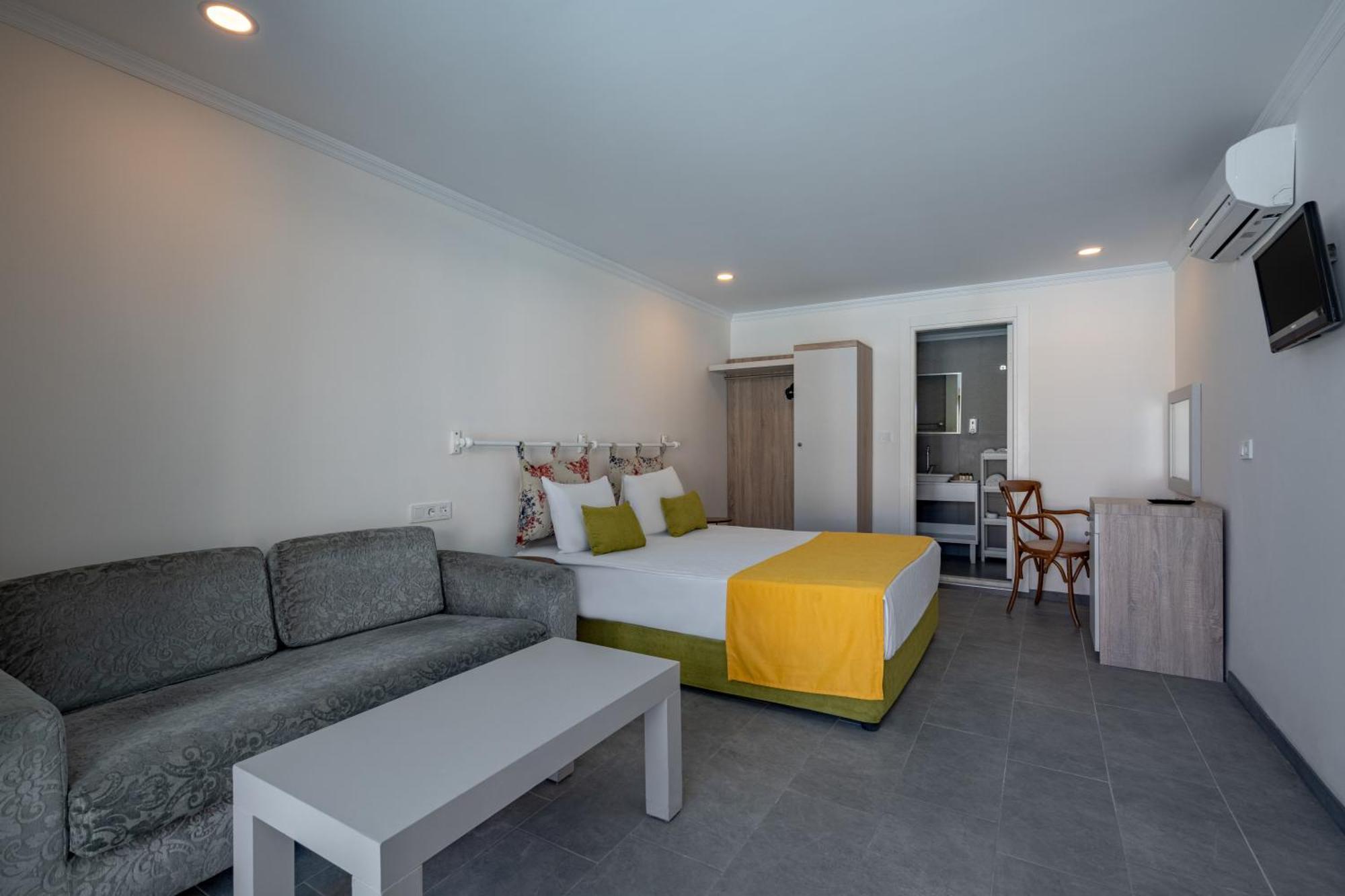 Club Marakesh Hotel อันตัลยา ภายนอก รูปภาพ