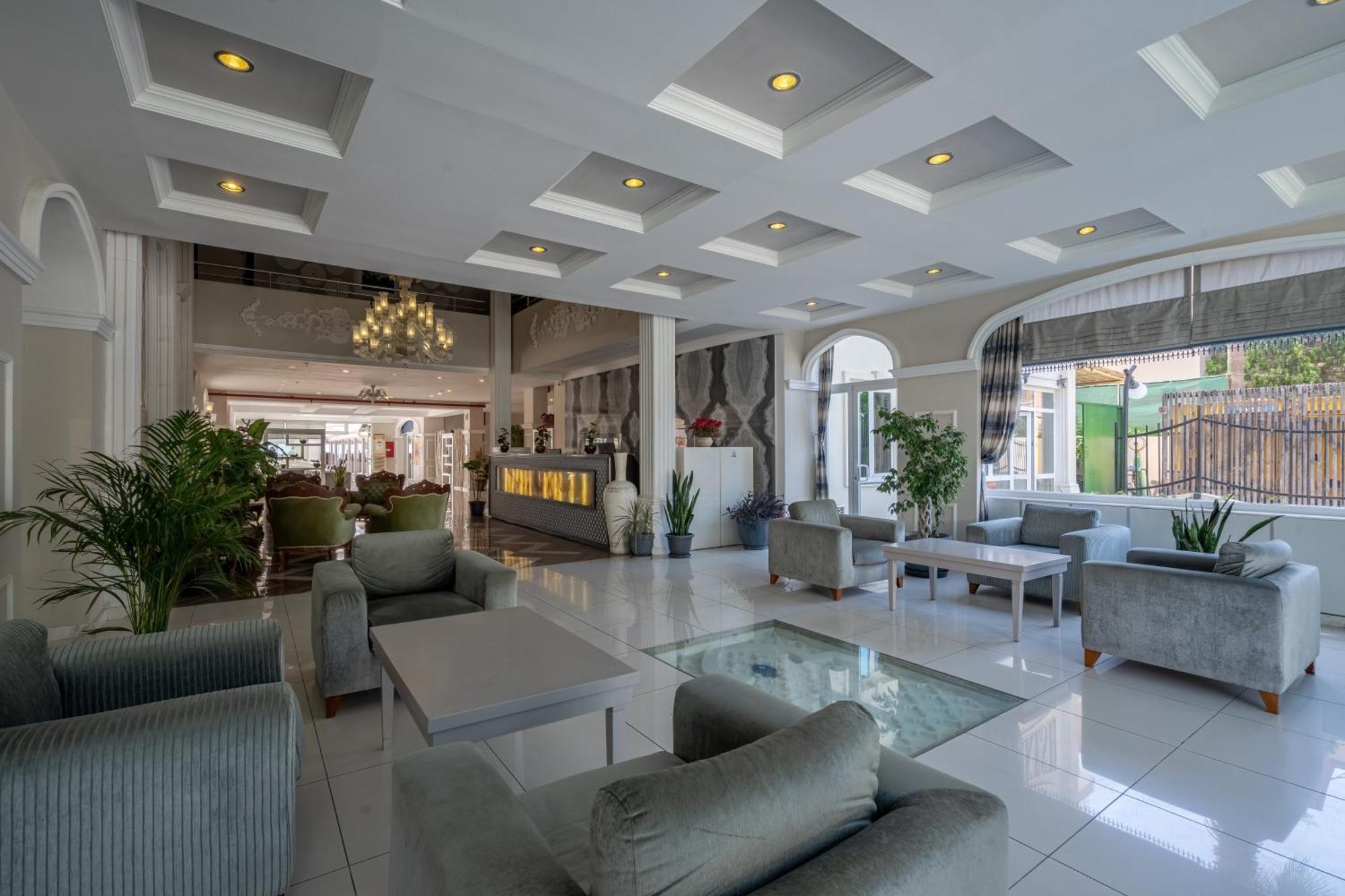 Club Marakesh Hotel อันตัลยา ภายนอก รูปภาพ