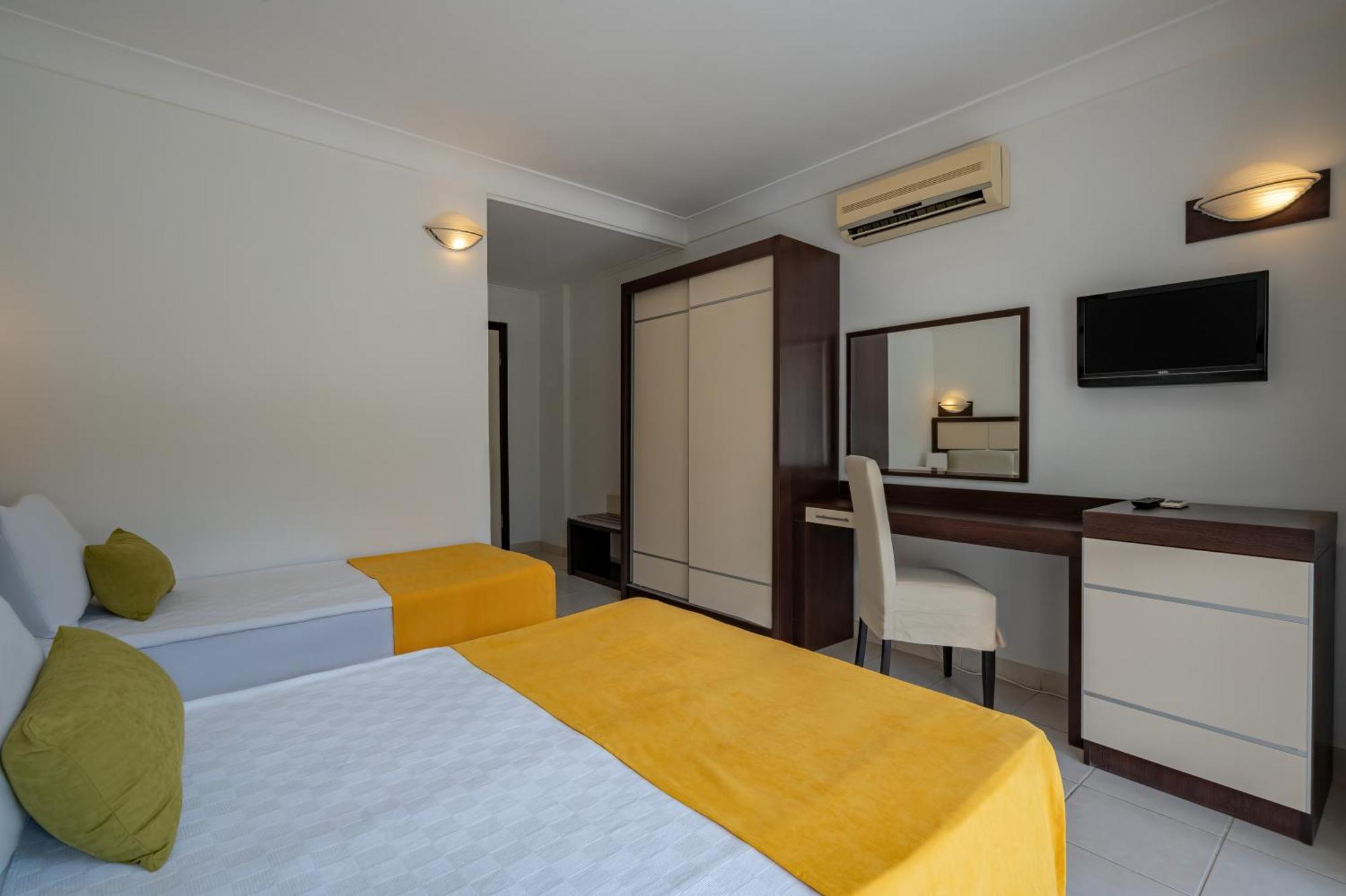 Club Marakesh Hotel อันตัลยา ภายนอก รูปภาพ