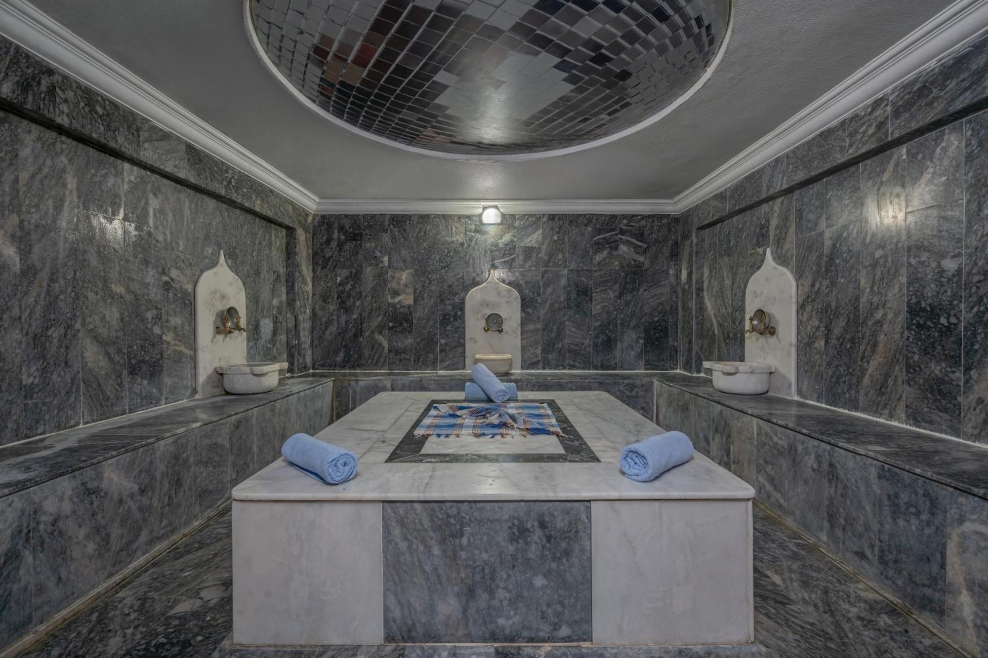 Club Marakesh Hotel อันตัลยา ภายนอก รูปภาพ