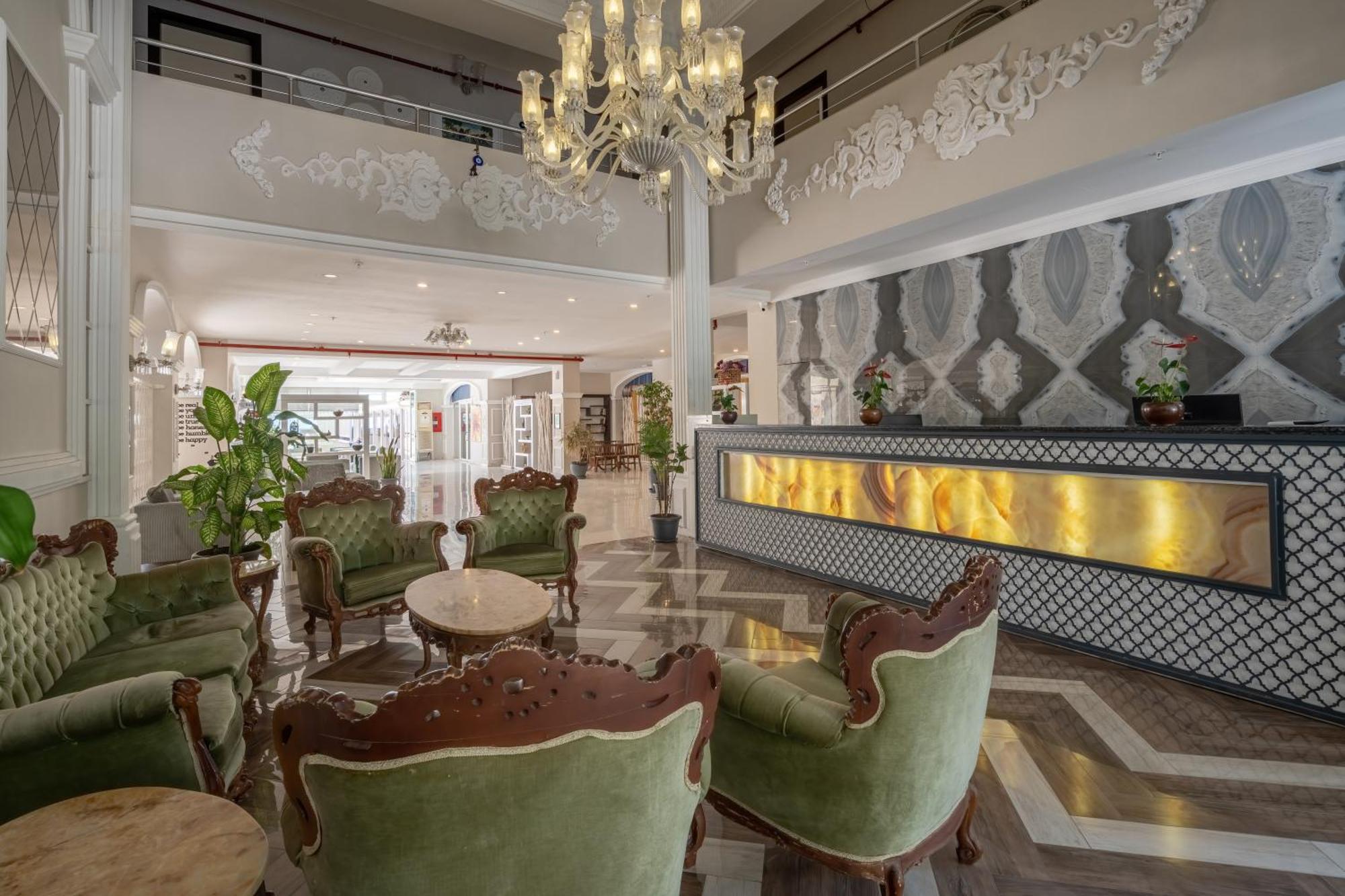 Club Marakesh Hotel อันตัลยา ภายนอก รูปภาพ