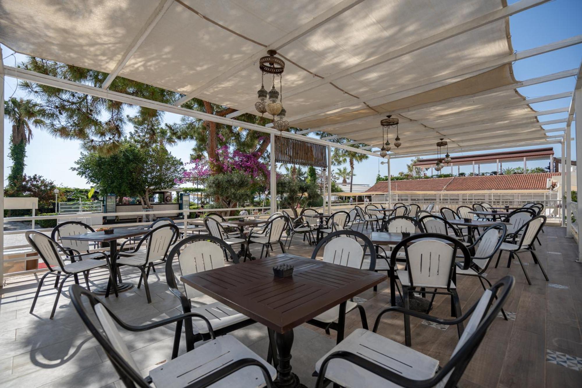 Club Marakesh Hotel อันตัลยา ภายนอก รูปภาพ