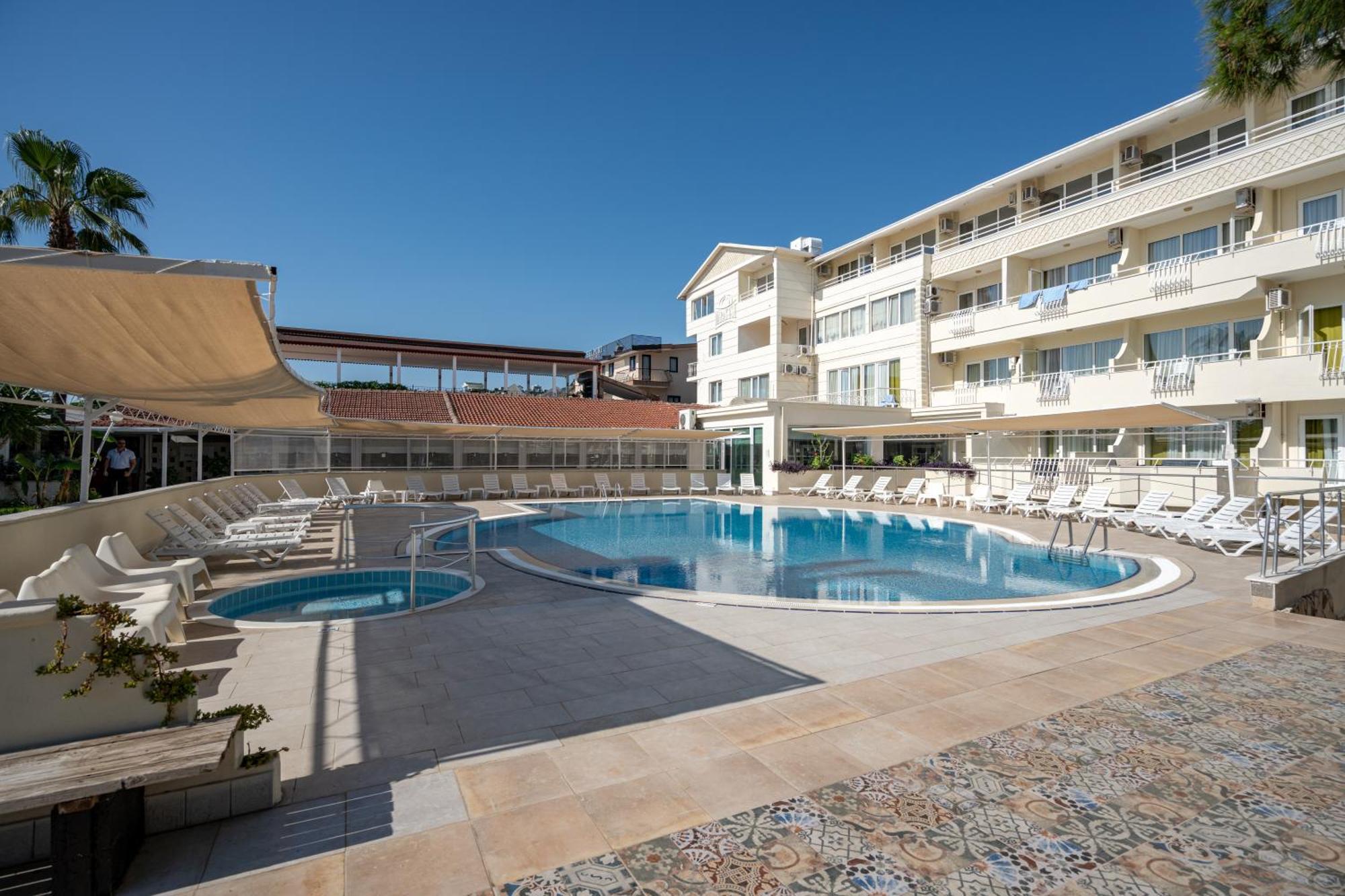 Club Marakesh Hotel อันตัลยา ภายนอก รูปภาพ
