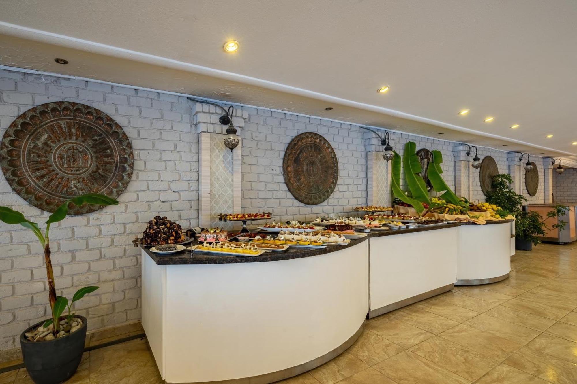 Club Marakesh Hotel อันตัลยา ภายนอก รูปภาพ
