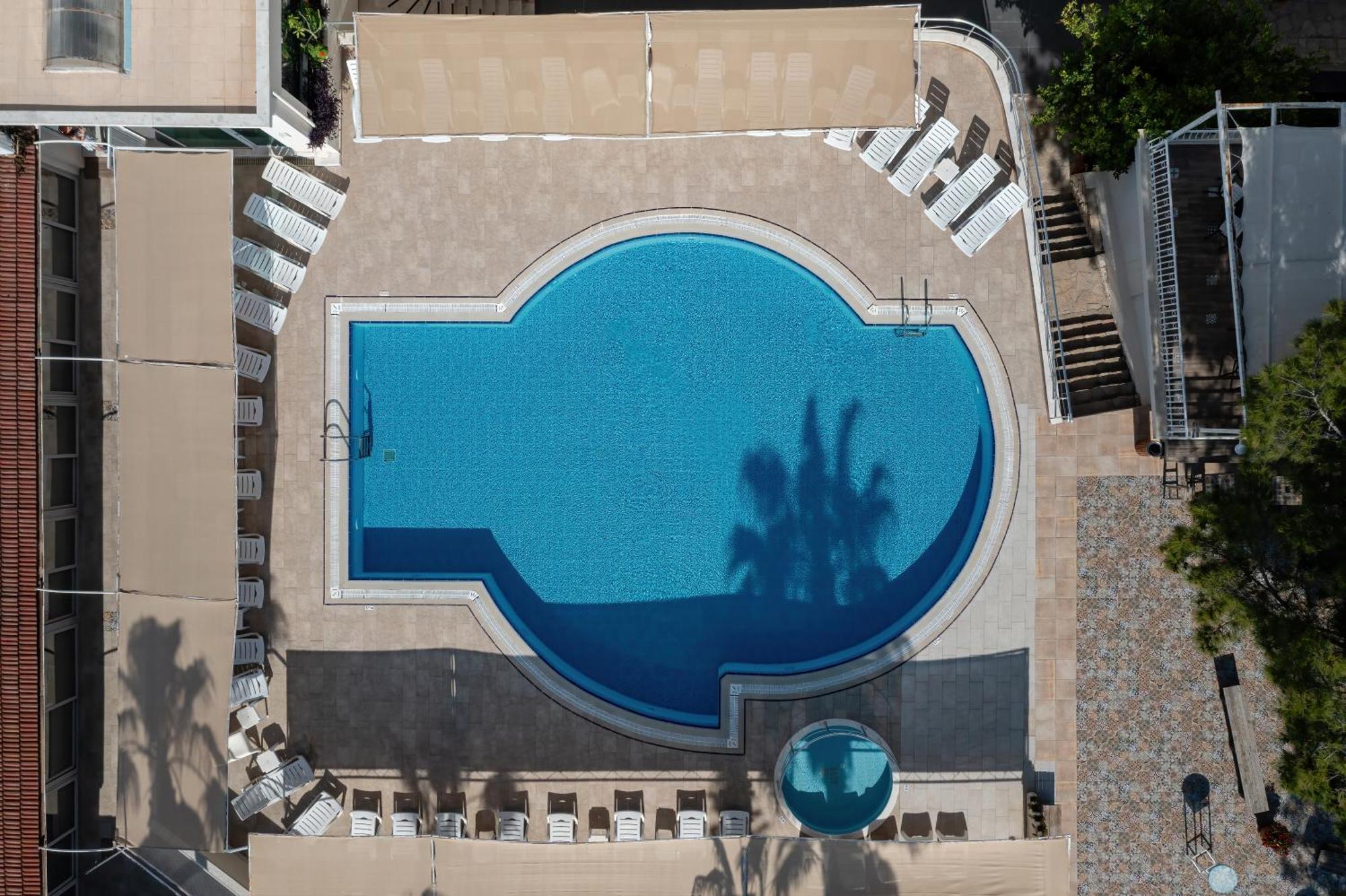 Club Marakesh Hotel อันตัลยา ภายนอก รูปภาพ