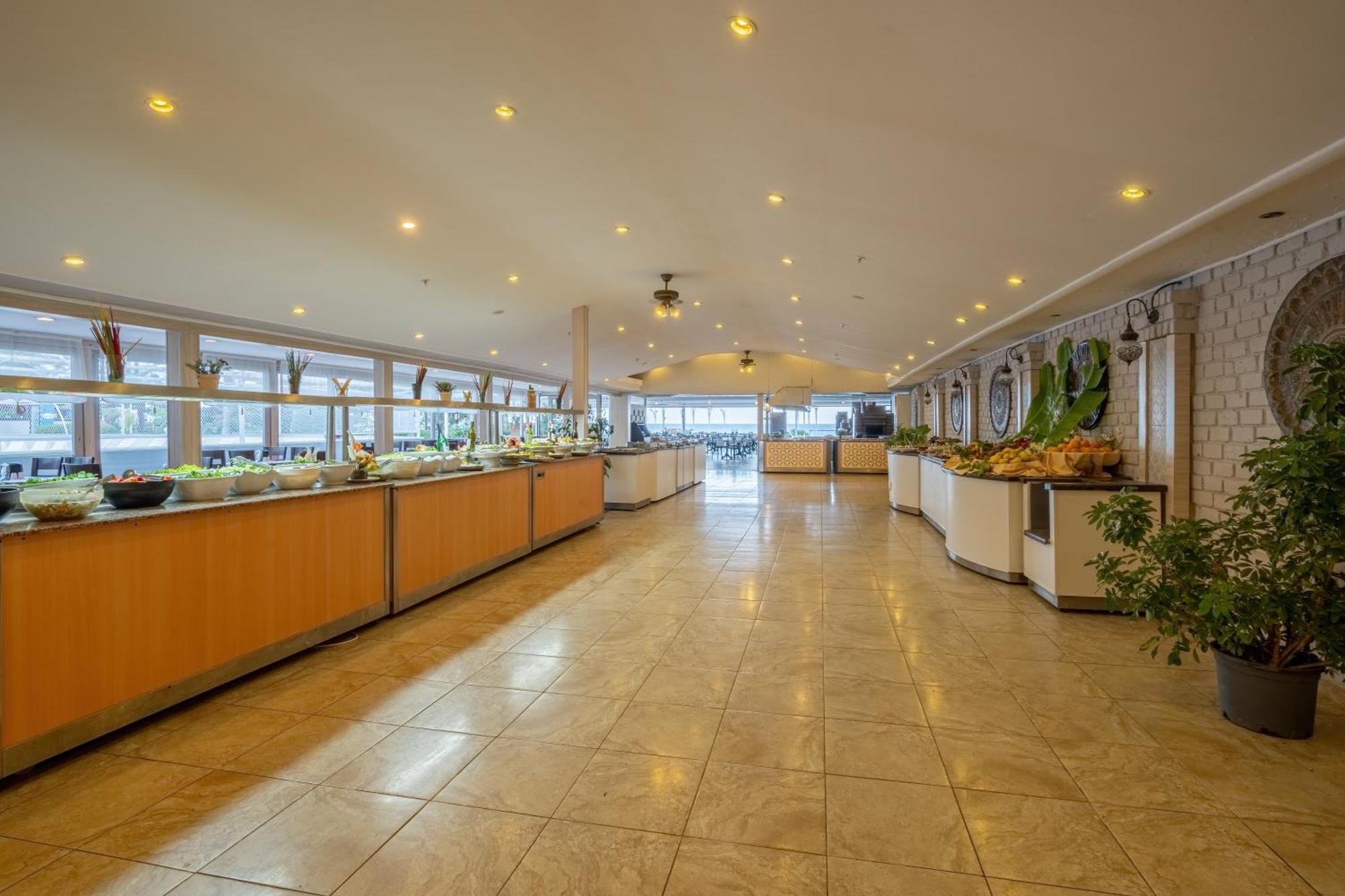 Club Marakesh Hotel อันตัลยา ภายนอก รูปภาพ