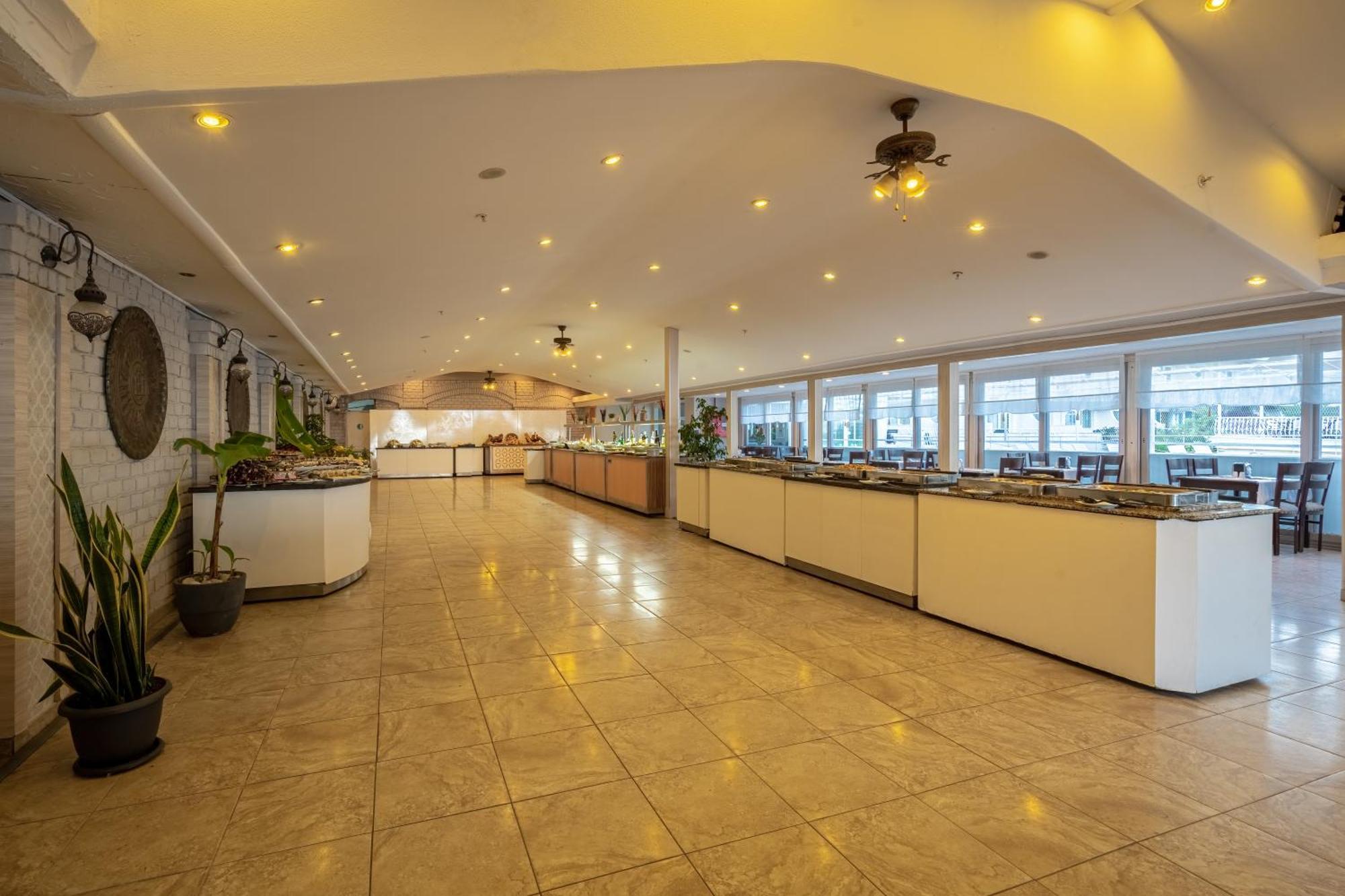 Club Marakesh Hotel อันตัลยา ภายนอก รูปภาพ