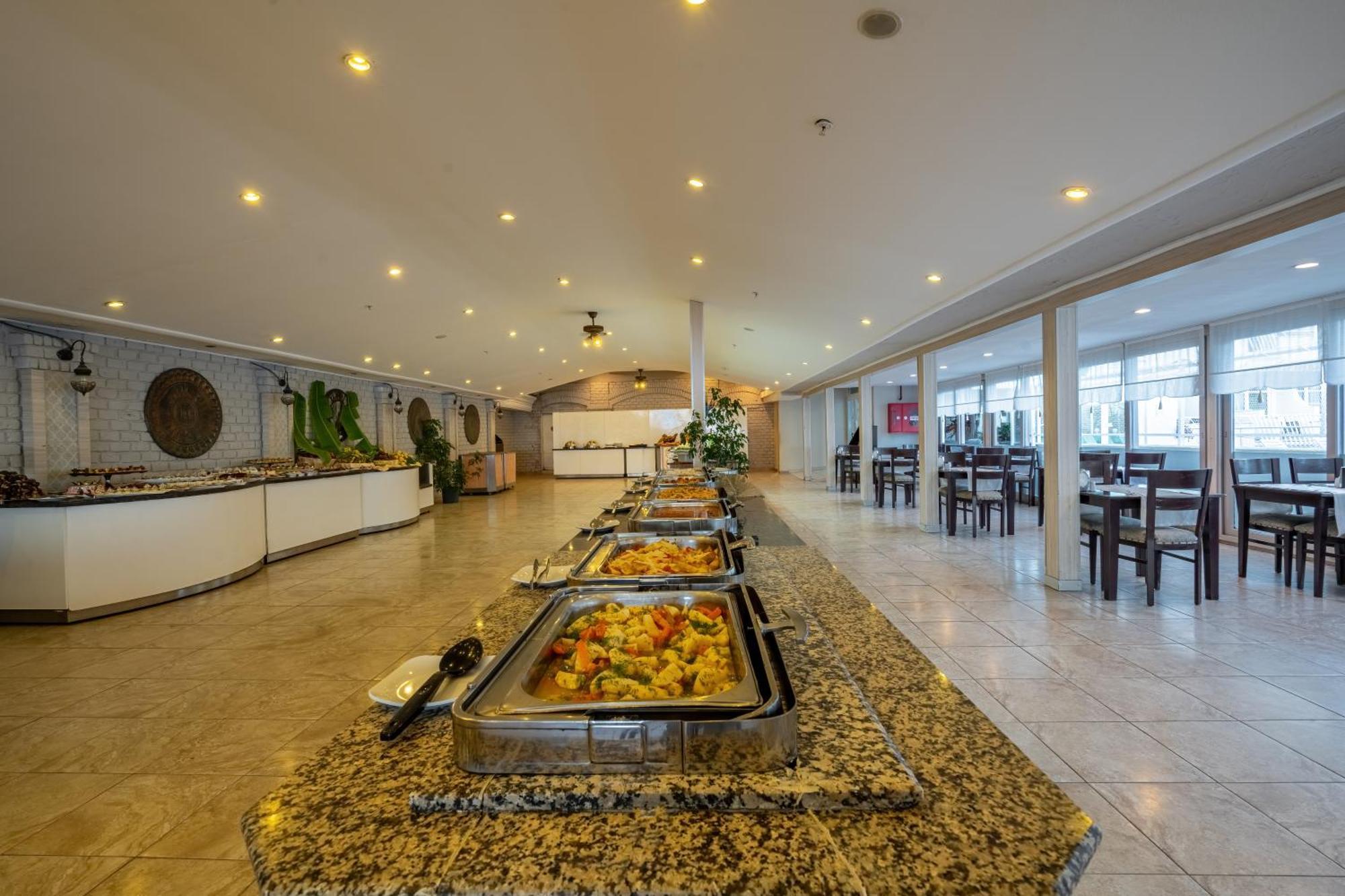 Club Marakesh Hotel อันตัลยา ภายนอก รูปภาพ