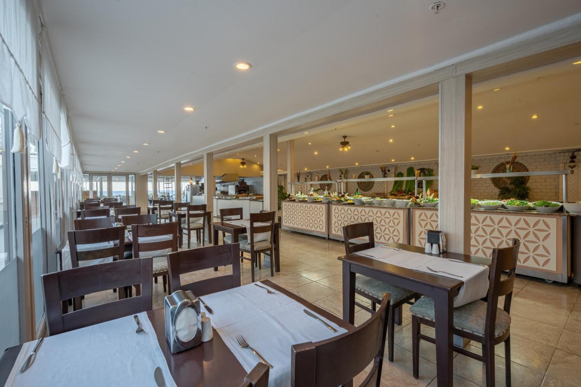 Club Marakesh Hotel อันตัลยา ภายนอก รูปภาพ