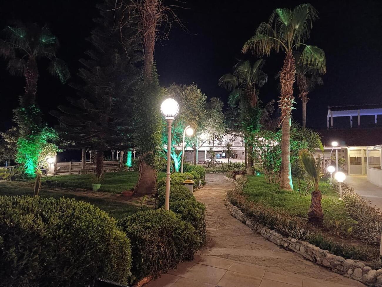 Club Marakesh Hotel อันตัลยา ภายนอก รูปภาพ