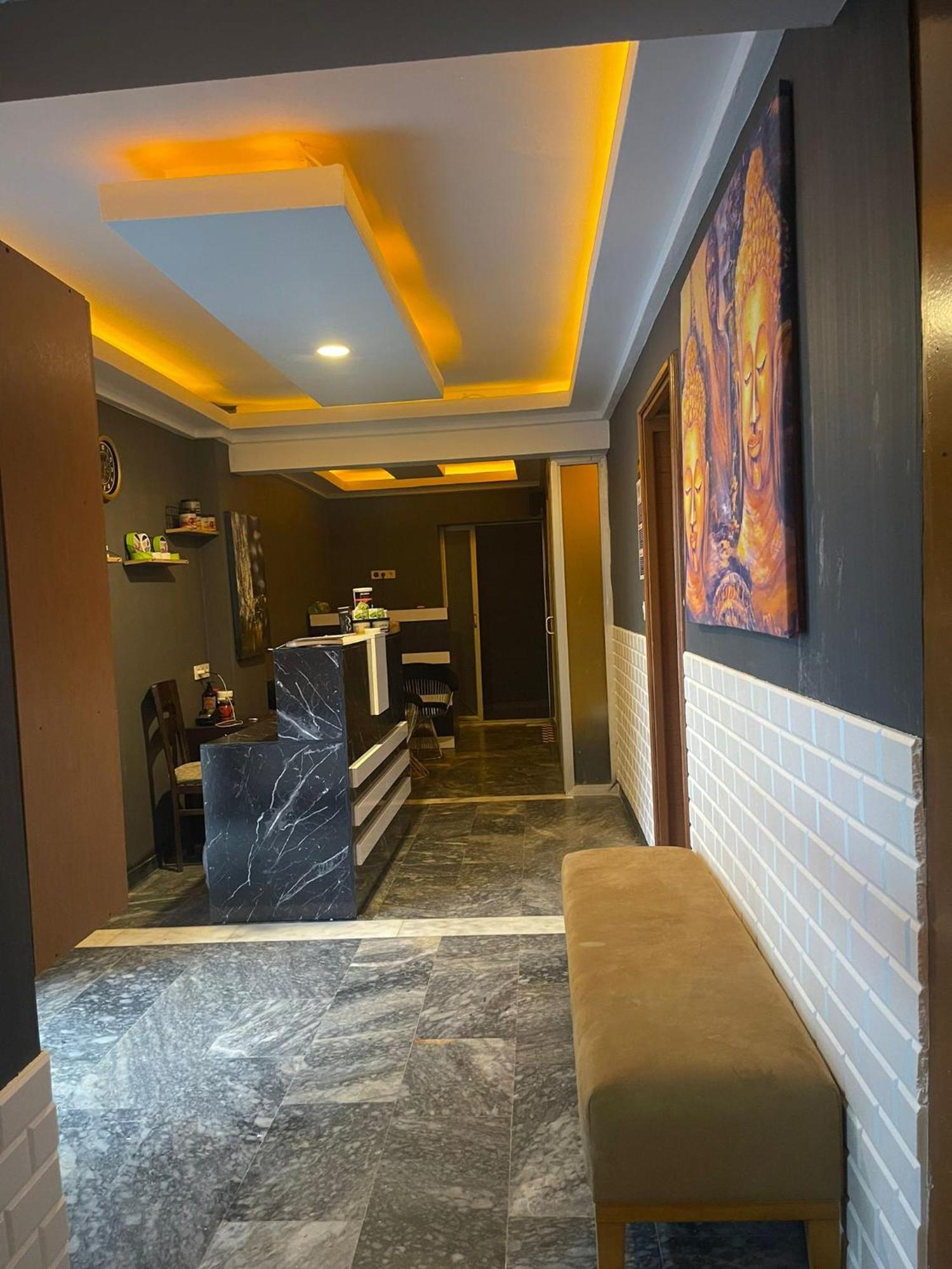 Club Marakesh Hotel อันตัลยา ภายนอก รูปภาพ