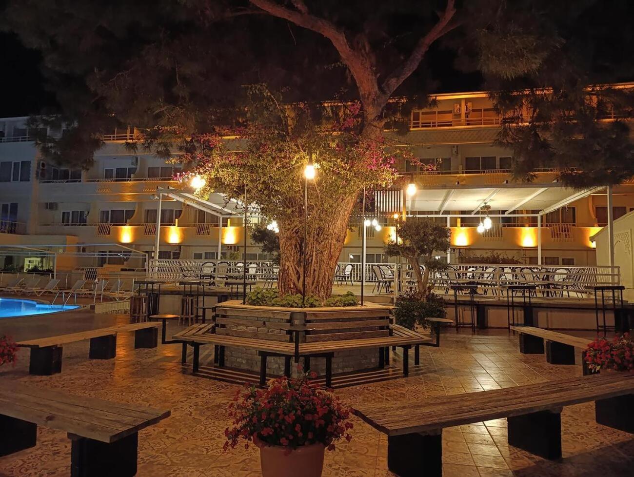Club Marakesh Hotel อันตัลยา ภายนอก รูปภาพ