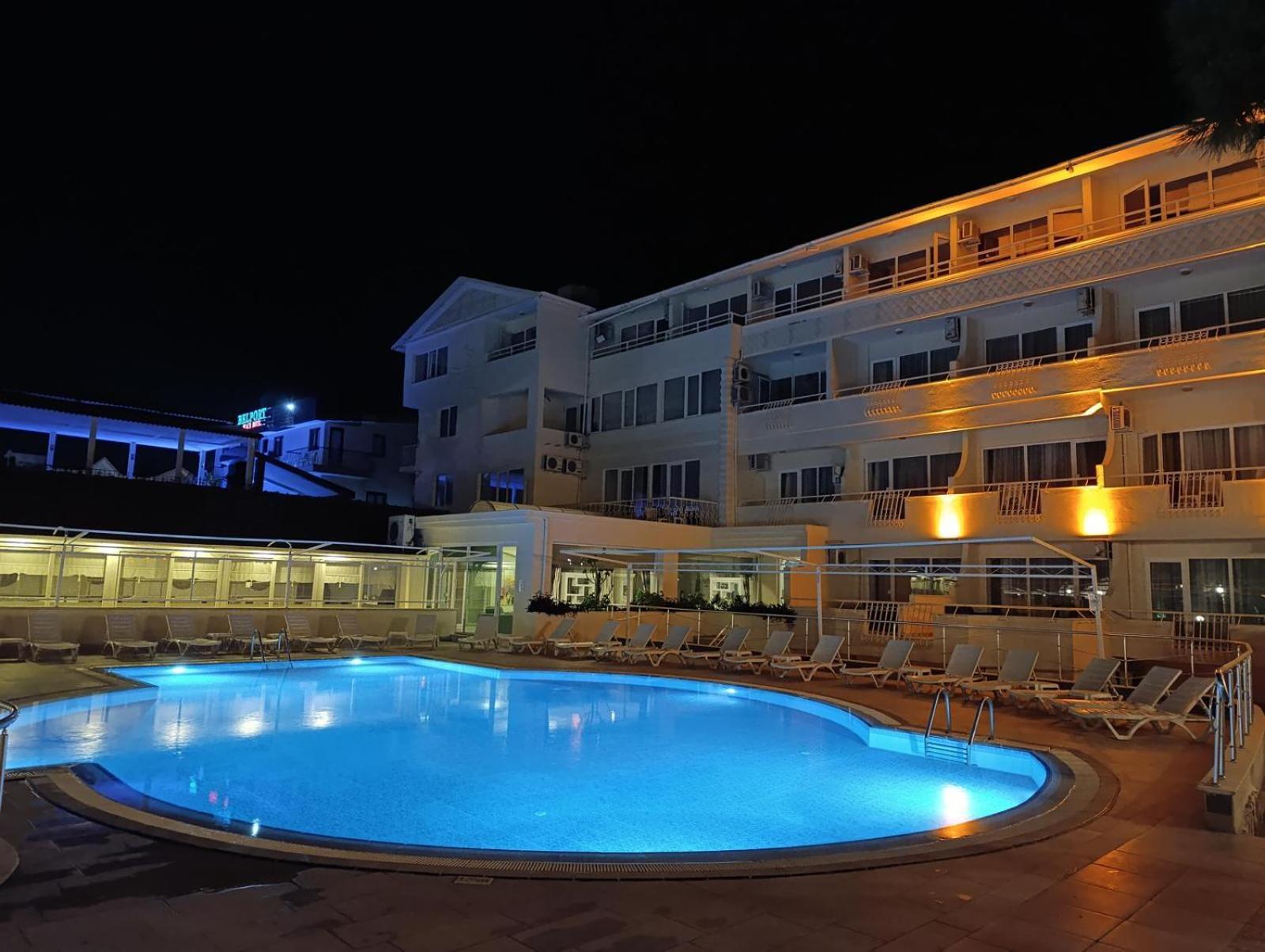Club Marakesh Hotel อันตัลยา ภายนอก รูปภาพ